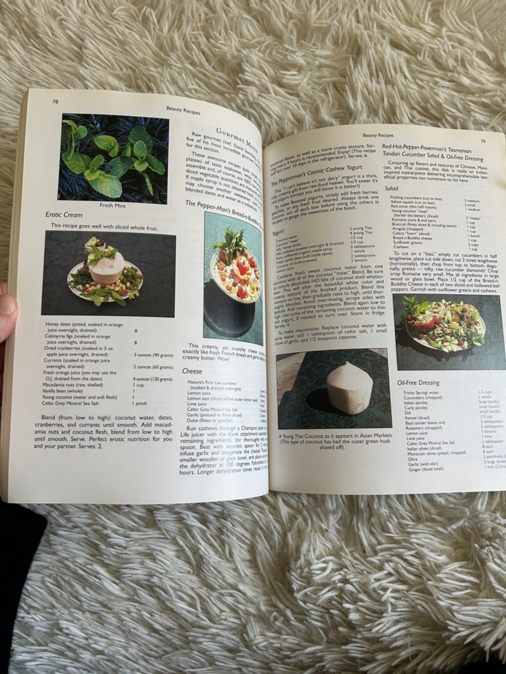 Eating for Beauty by David Wolfe - raw plant food lifestyle and recipes, science - Picture 3 of 8